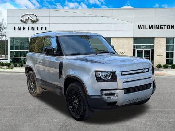 LAND ROVER DEFENDER 2023 SALEJ6EX8P2238925 image